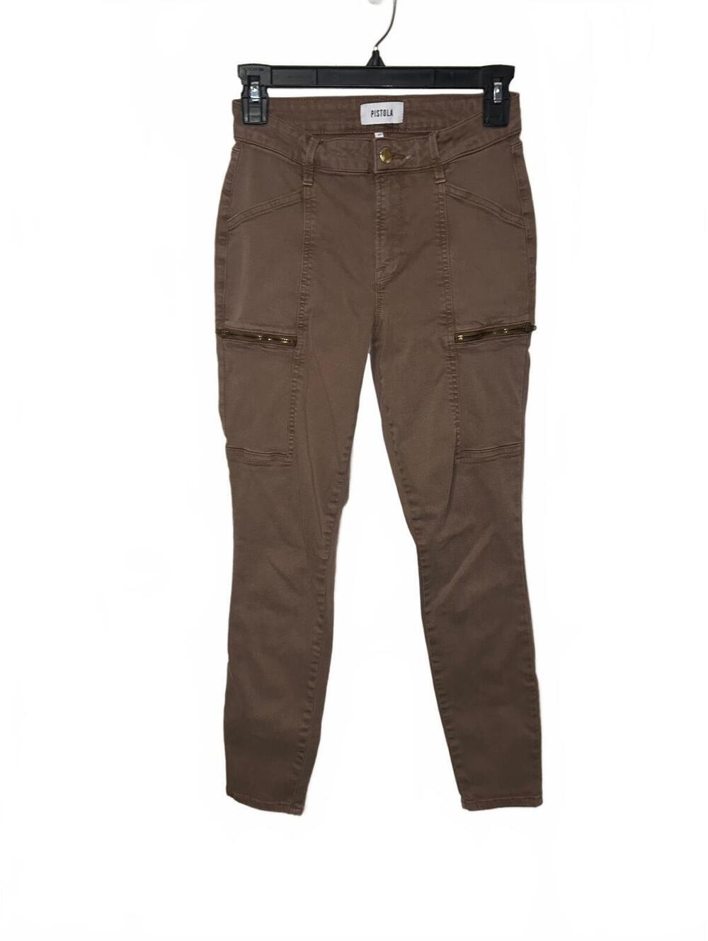 Pistola pants lyocell blend 25” waist